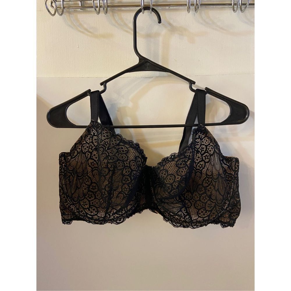 Torrid curve 42ddd black lace‎ 42F